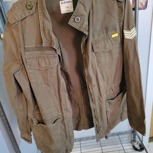 Army Green jacket